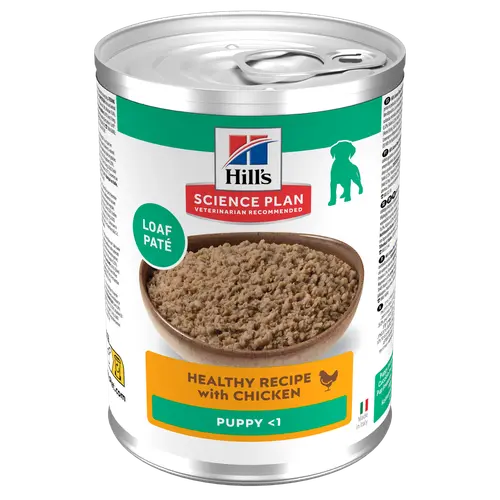 Hill's Science Plan Puppy Welpenfutter mit Huhn