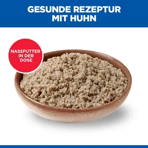 Hill's Science Plan Mature Adult 7+ Hundefutter mit Huhn