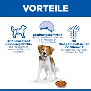 Hill's Science Plan Light Adult Hundefutter mit Huhn