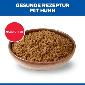 Hill's Science Plan Light Adult Hundefutter mit Huhn