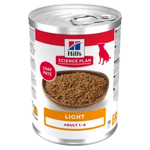 Hill's Science Plan Light Adult Hundefutter mit Huhn