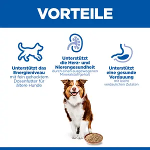 Hill's Science Plan Mature Adult 7+ Hundefutter mit Huhn