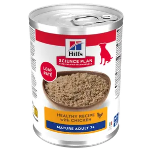 Hill's Science Plan Mature Adult 7+ Hundefutter mit Huhn