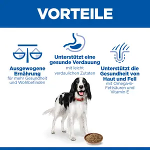 Hill's Science Plan Adult Hundefutter mit Rind