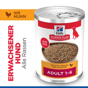Hill's Science Plan Adult Hundefutter mit Huhn