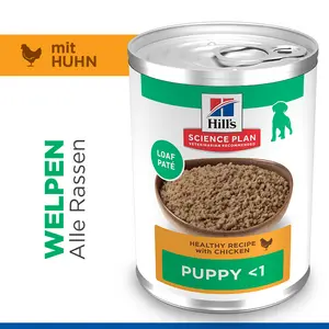 Hill's Science Plan Puppy Welpenfutter mit Huhn