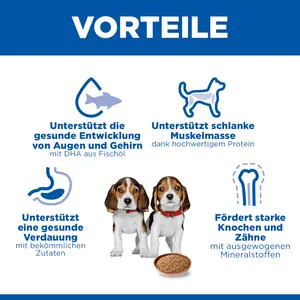 Hill's Science Plan Puppy Welpenfutter mit Huhn