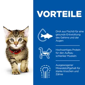Hill's SCIENCE PLAN Kitten Katzenfutter