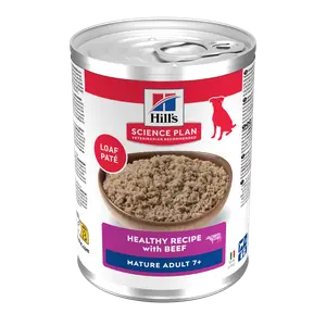 Hill's Science Plan Mature Adult für Hunde mit Rind