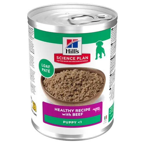 Hill’s Science Plan Puppy Welpenfutter mit Rind