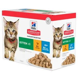 Hill's SCIENCE PLAN Kitten Katzenfutter