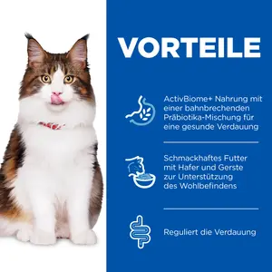 Hill's Science Plan Perfect Digestion Adult Katzenfutter mit Huhn