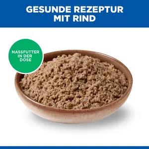 Hill’s Science Plan Puppy Welpenfutter mit Rind