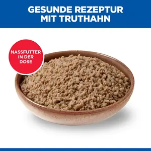 Hill's Science Plan Adult Hundefutter Truthahn