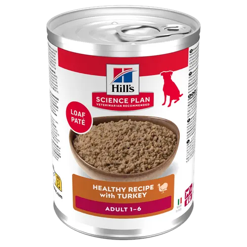 Hill's Science Plan Adult Hundefutter Truthahn