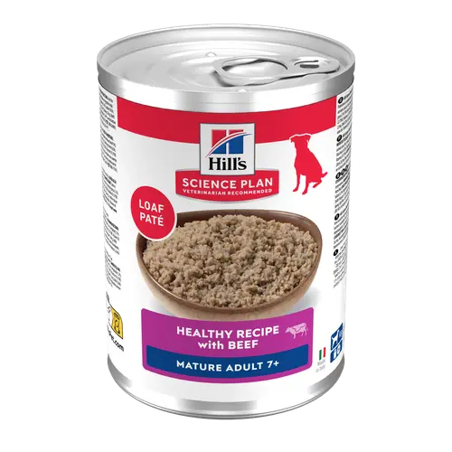 Hill's Science Plan Mature Adult für Hunde mit Rind
