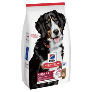 Hill's Science Plan Large Breed Adult Hundefutter mit Lamm & Reis