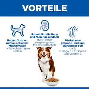 Hill's Science Plan Medium Mature Adult 7+ Hundefutter mit Huhn