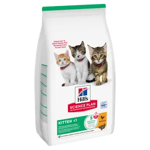 Hill's Science Plan Kitten Kätzchenfutter mit Huhn