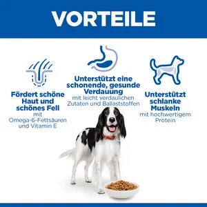 Hill's Science Plan Medium Adult Hundefutter mit Huhn