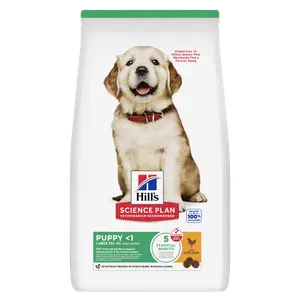 Hill's Science Plan Large Breed Puppy Welpenfutter mit Huhn