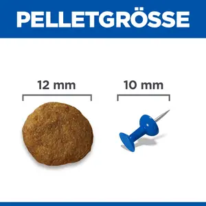 Hill's Science Plan Light Medium Mature Adult Hundefutter mit Huhn