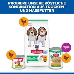 Hill's Science Plan Medium Welpenfutter mit Huhn
