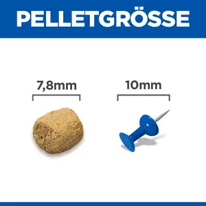 Hill's Science Plan Light Mature Adult Katzenfutter mit Huhn
