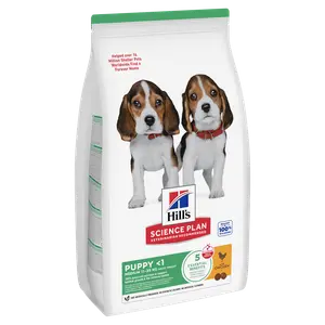 Hill's Science Plan Medium Welpenfutter mit Huhn