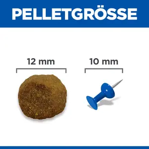 Hill's Science Plan Medium Mature Adult Hundefutter mit Lamm & Reis