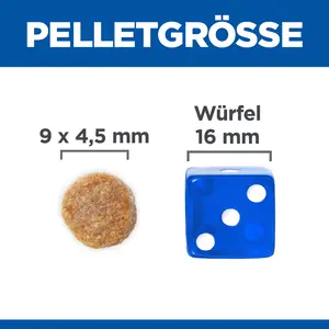 Hill's Science Plan Adult Katzenfutter mit Thunfisch