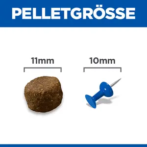 Hill's Science Plan Medium Puppy Welpenfutter mit Lamm & Reis