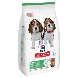 Hill's Science Plan Medium Puppy Welpenfutter mit Lamm & Reis