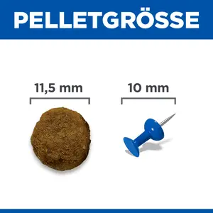 Hill's Science Plan Medium Adult Hundefutter mit Lamm & Reis