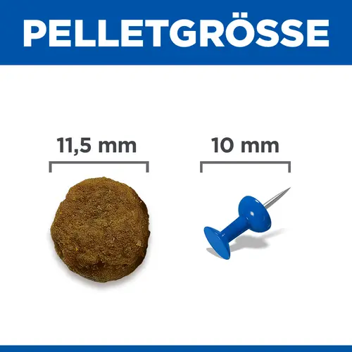 Hill's Science Plan Medium Adult Hundefutter mit Lamm & Reis