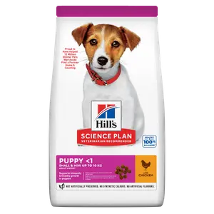 Hill's Science Plan Small & Mini Puppy Welpenfutter mit Huhn