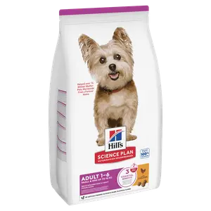 Hill's Science Plan Small & Mini Adult Hundefutter mit Huhn
