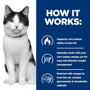 Hill's Prescription Diet Metabolic + Mobility Katzenfutter mit Huhn