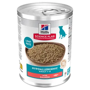 Hypoallergenic Adult Nassfutter für Hunde