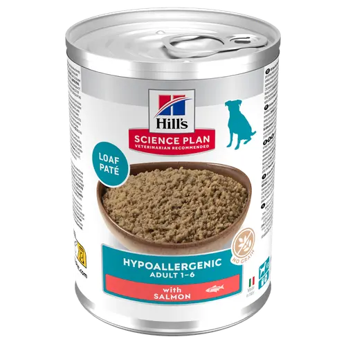 Hypoallergenic Adult Nassfutter für Hunde