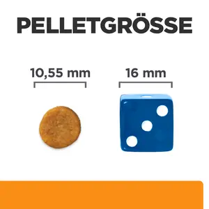 Hill's Prescription Diet k/d Katzenfutter mit Huhn