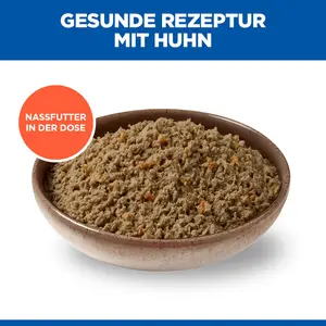 Hill's Science Plan Perfect Digestion Adult Hundefutter mit Huhn und Gemüse
