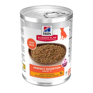 Hill's Science Plan Perfect Digestion Adult Hundefutter mit Huhn und Gemüse