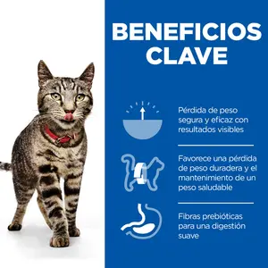 Hill's Science Plan Perfect Weight alimento húmedo para gatos adultos multipack con pollo y salmón - Bolsitas de 85g x 12 unidades 