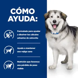 Hill's Prescription Diet c/d Multicare + Metabolic alimento para perros