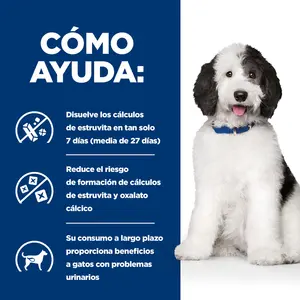 Hill's Prescription Diet c/d Multicare alimento para perros con pollo