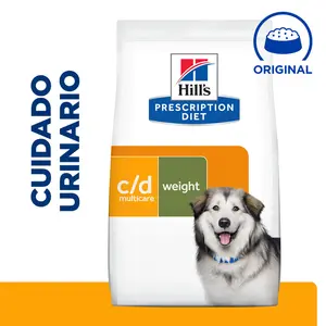 Hill's Prescription Diet c/d Multicare + Metabolic alimento para perros