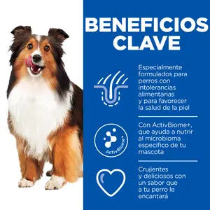 Hill's Hypoallergenic premios para perros