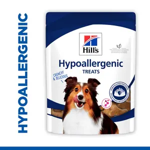 Hill's Hypoallergenic premios para perros