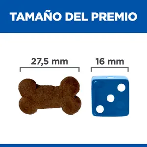 Hill's Hypoallergenic premios para perros